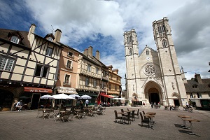 Vivre à Chalon sur Saône